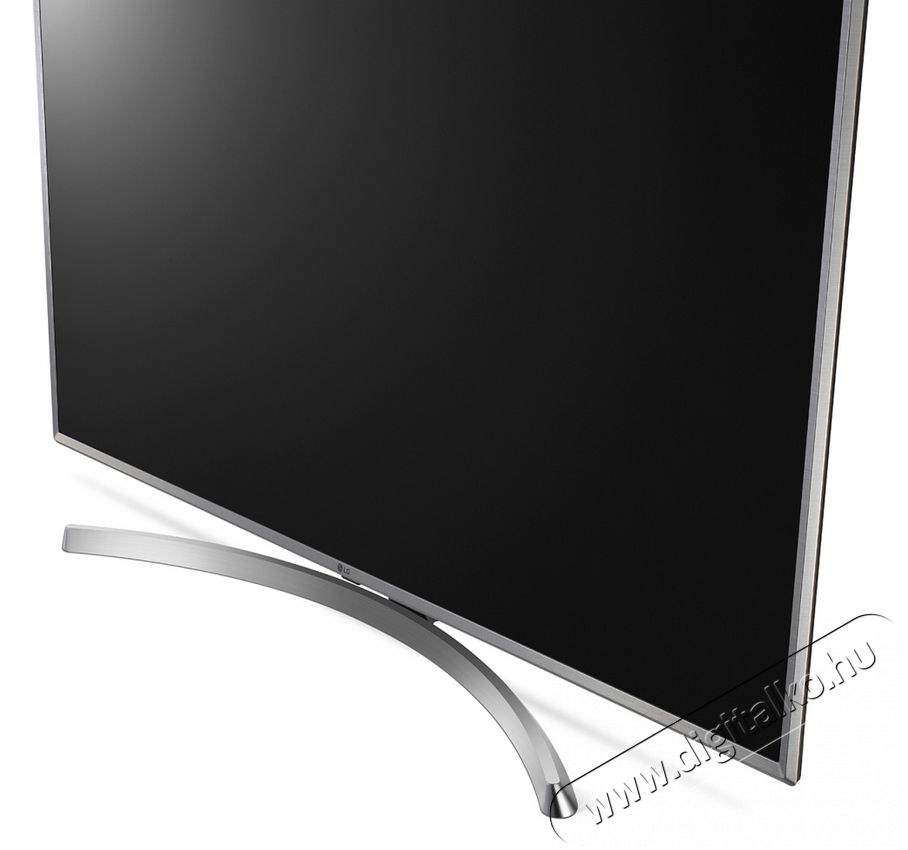 LG 43UK6950PLB Ultra HD Smart LED televízió (Magic Remote távirányítóval!) Televíziók - LED televízió - UHD 4K felbontású - 340594