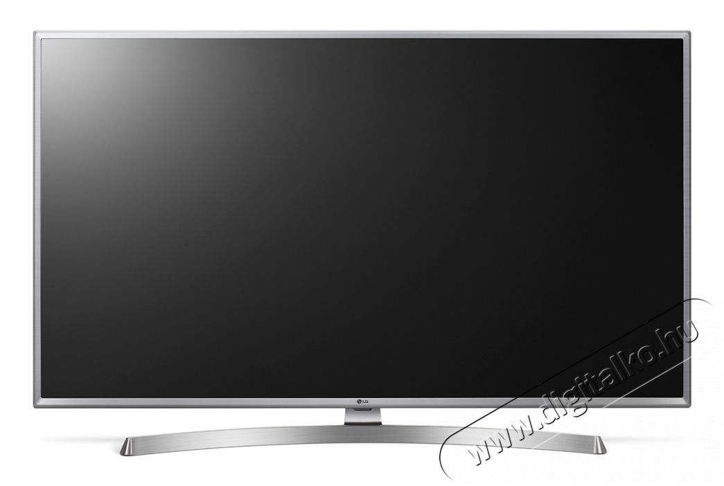 LG 43UK6950PLB Ultra HD Smart LED televízió (Magic Remote távirányítóval!) Televíziók - LED televízió - UHD 4K felbontású - 340594