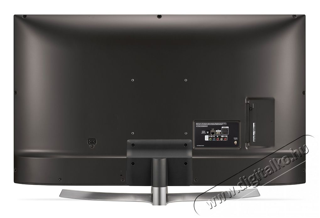 LG 43UK6950PLB Ultra HD Smart LED televízió (Magic Remote távirányítóval!) Televíziók - LED televízió - UHD 4K felbontású - 340594