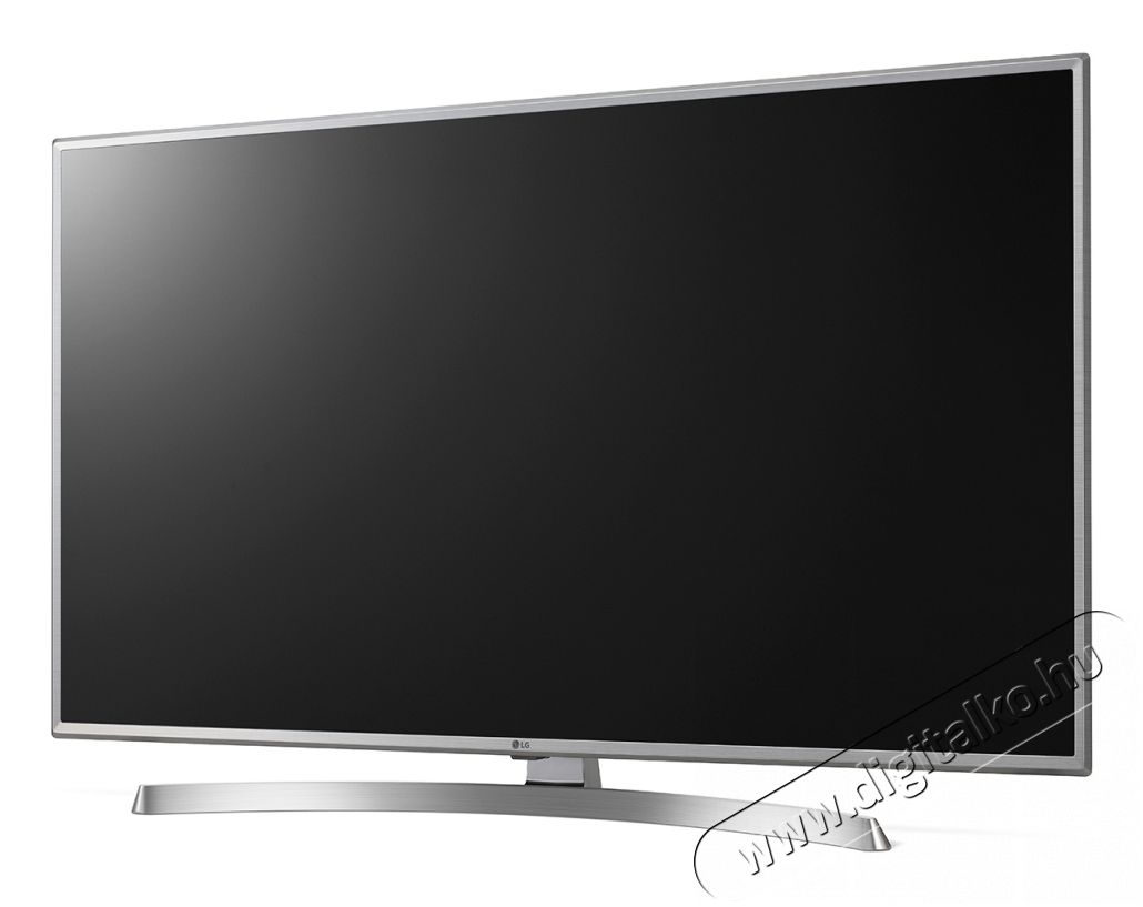 LG 43UK6950PLB Ultra HD Smart LED televízió (Magic Remote távirányítóval!) Televíziók - LED televízió - UHD 4K felbontású - 340594