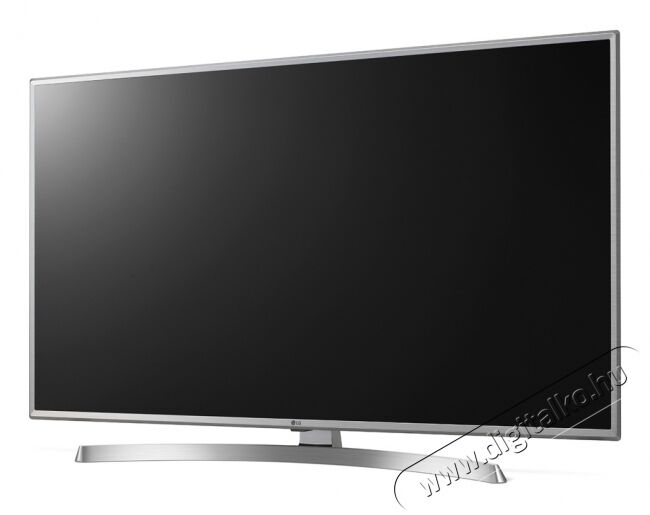 LG 43UK6950PLB Ultra HD Smart LED televízió (Magic Remote távirányítóval!) Televíziók - LED televízió - UHD 4K felbontású - 340594
