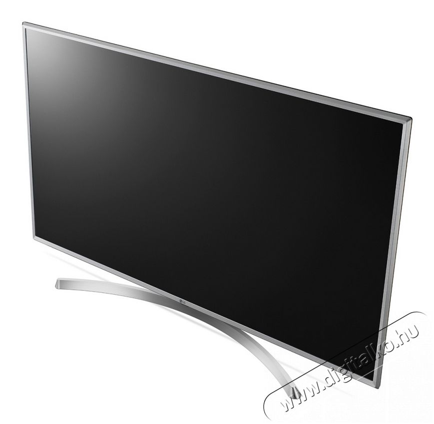LG 43UK6950PLB Ultra HD Smart LED televízió (Magic Remote távirányítóval!) Televíziók - LED televízió - UHD 4K felbontású - 340594