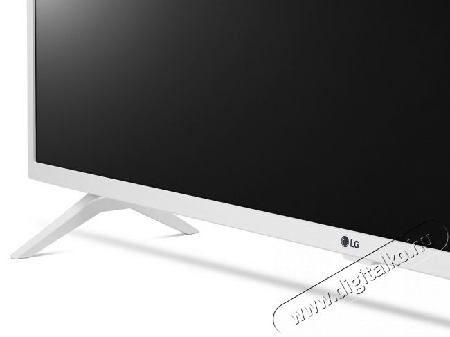 LG 43UM7390PLC Ultra HD Smart LED televízió Televíziók - LED televízió - UHD 4K felbontású - 349518