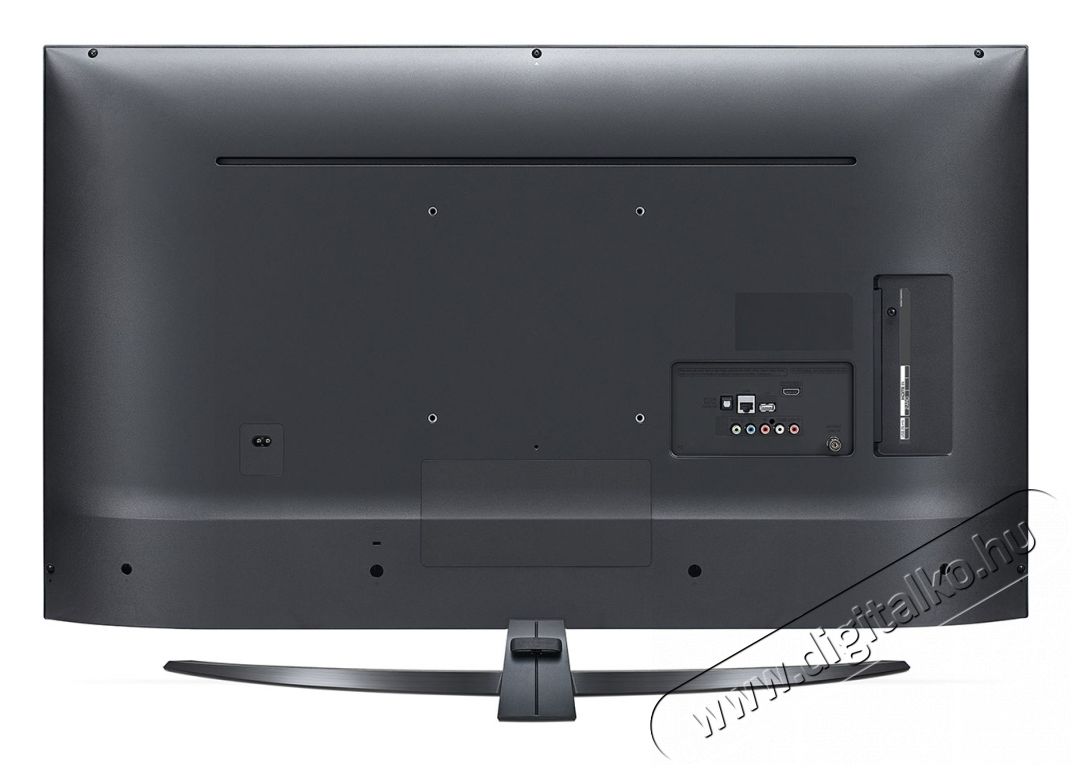 LG 43UM7400PLB Ultra HD Smart LED televízió Televíziók - LED televízió - UHD 4K felbontású - 349496
