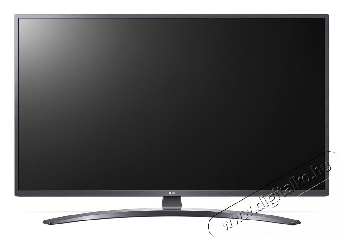 LG 65UM7400PLB Ultra HD Smart LED televízió Televíziók - LED televízió - UHD 4K felbontású - 349499