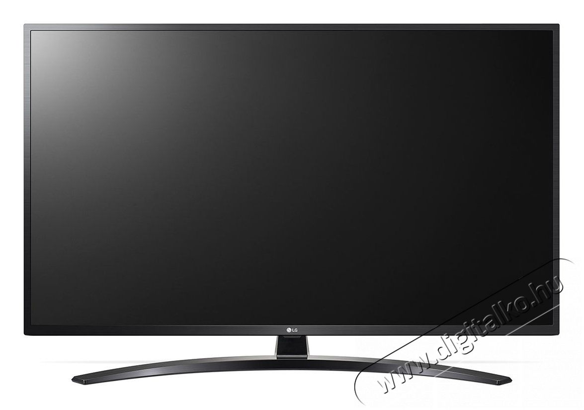 LG 55UM7450PLA Ultra HD Smart LED televízió Televíziók - LED televízió - UHD 4K felbontású - 349502