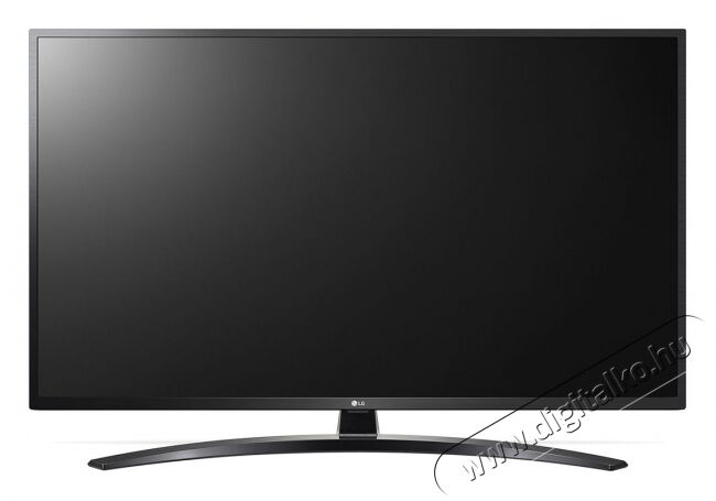 LG 55UM7450PLA Ultra HD Smart LED televízió Televíziók - LED televízió - UHD 4K felbontású - 349502