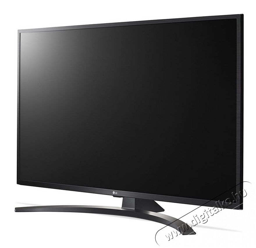 LG 55UM7450PLA Ultra HD Smart LED televízió Televíziók - LED televízió - UHD 4K felbontású - 349502
