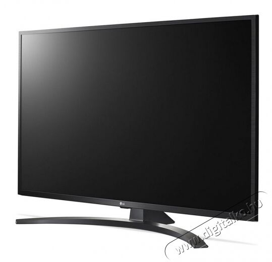 LG 55UM7450PLA Ultra HD Smart LED televízió Televíziók - LED televízió - UHD 4K felbontású - 349502