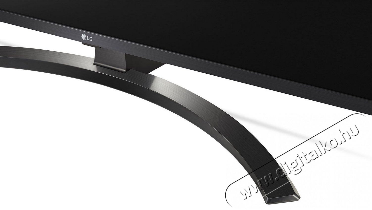LG 55UM7450PLA Ultra HD Smart LED televízió Televíziók - LED televízió - UHD 4K felbontású - 349502