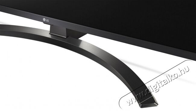 LG 55UM7450PLA Ultra HD Smart LED televízió Televíziók - LED televízió - UHD 4K felbontású - 349502