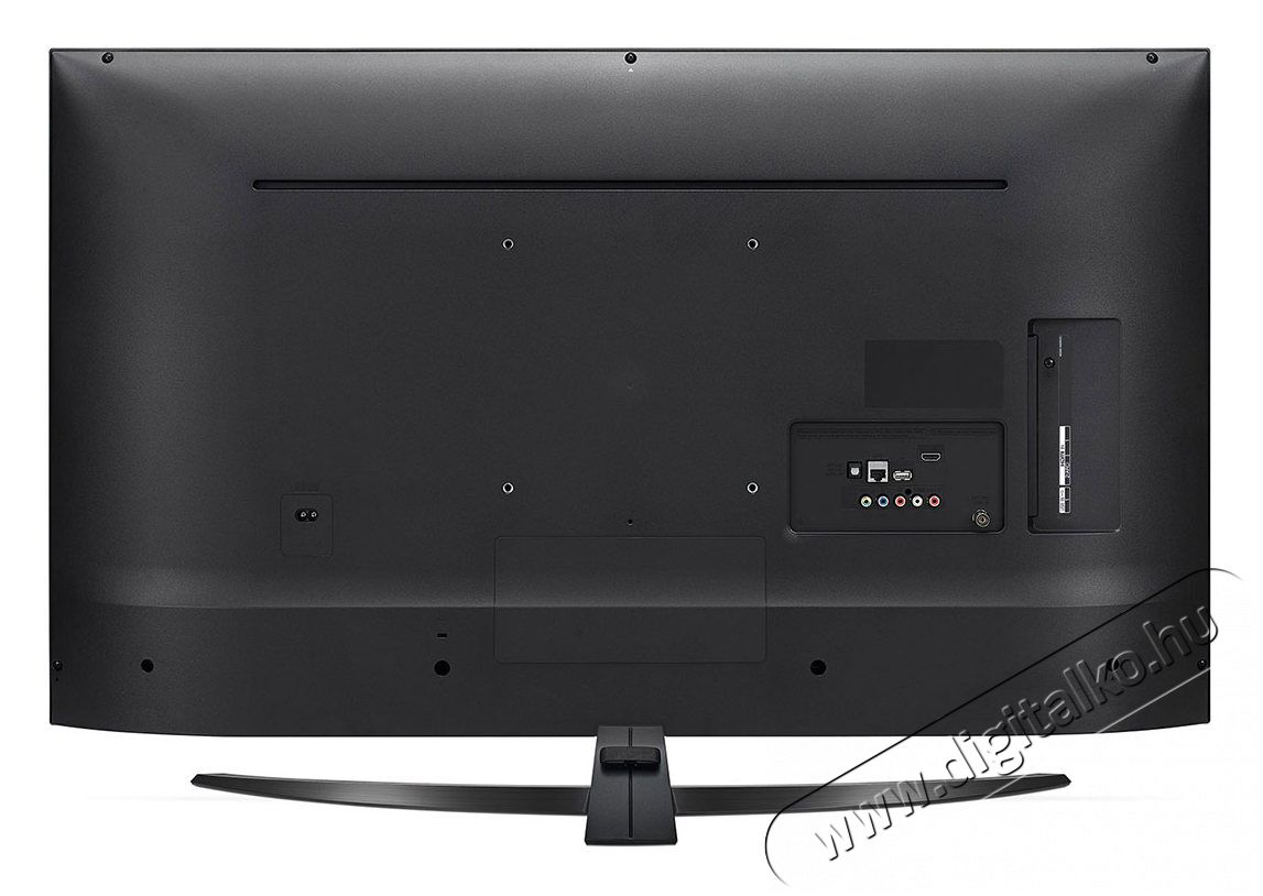 LG 55UM7450PLA Ultra HD Smart LED televízió Televíziók - LED televízió - UHD 4K felbontású - 349502