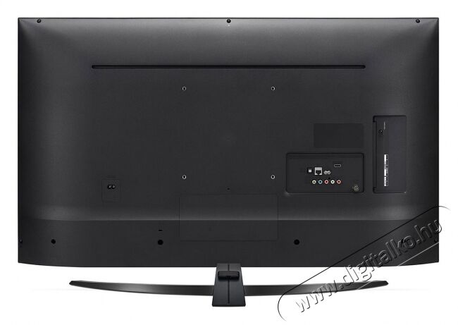 LG 55UM7450PLA Ultra HD Smart LED televízió Televíziók - LED televízió - UHD 4K felbontású - 349502
