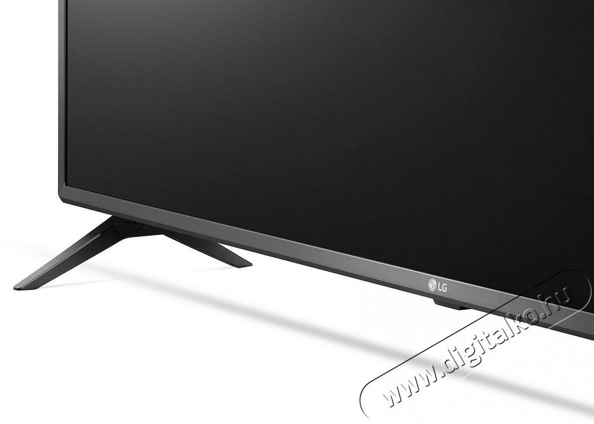LG 43UM7500PLA Ultra HD Smart LED televízió Televíziók - LED televízió - UHD 4K felbontású - 349493