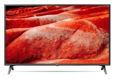 LG 43UM7500PLA Ultra HD Smart LED televízió Televíziók - LED televízió - UHD 4K felbontású - 349493