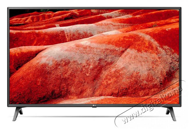 LG 43UM7500PLA Ultra HD Smart LED televízió Televíziók - LED televízió - UHD 4K felbontású - 349493