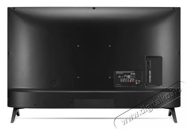 LG 43UM7500PLA Ultra HD Smart LED televízió Televíziók - LED televízió - UHD 4K felbontású - 349493