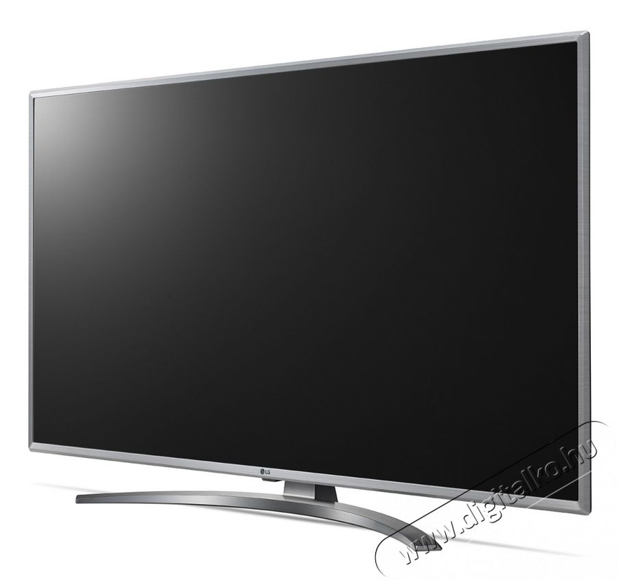 LG 43UM7600PLB Ultra HD Smart LED televízió Televíziók - LED televízió - UHD 4K felbontású - 349509