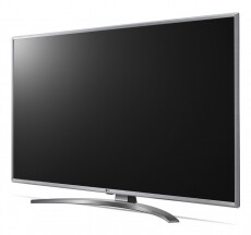LG 43UM7600PLB Ultra HD Smart LED televízió Televíziók - LED televízió - UHD 4K felbontású - 349509