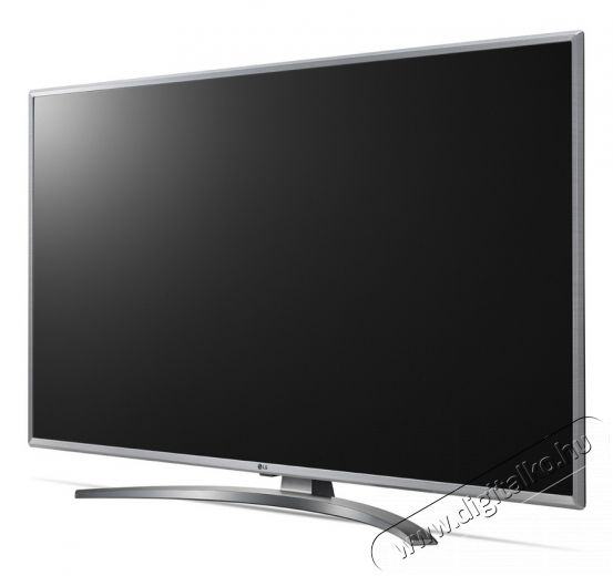 LG 43UM7600PLB Ultra HD Smart LED televízió Televíziók - LED televízió - UHD 4K felbontású - 349509
