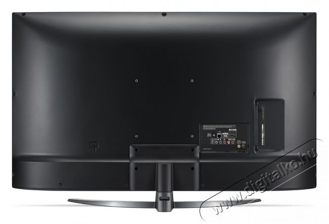 LG 43UM7600PLB Ultra HD Smart LED televízió Televíziók - LED televízió - UHD 4K felbontású - 349509