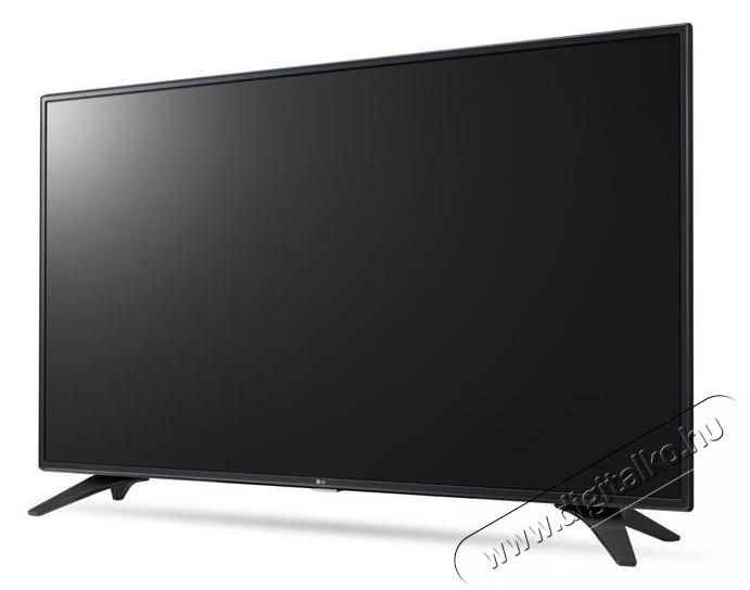 LG 49LW340C Full HD LED Hotel televízió Televíziók - LED televízió - 1080p Full HD felbontású - 323396