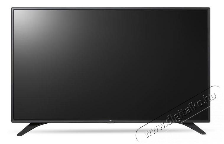 LG 49LW340C Full HD LED Hotel televízió Televíziók - LED televízió - 1080p Full HD felbontású - 323396