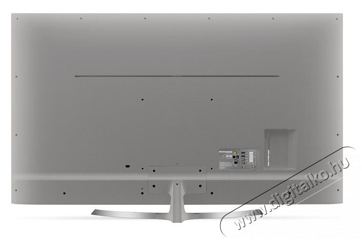 LG 49SJ810V SUPER Ultra HD Smart LED televízió Televíziók - LED televízió - UHD 4K felbontású - 322258