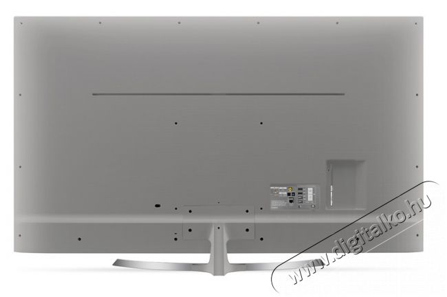 LG 49SJ810V SUPER Ultra HD Smart LED televízió Televíziók - LED televízió - UHD 4K felbontású - 322258