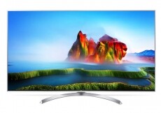 LG 49SJ810V SUPER Ultra HD Smart LED televízió Televíziók - LED televízió - UHD 4K felbontású - 322258