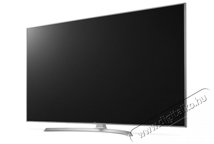 LG 49SJ810V SUPER Ultra HD Smart LED televízió Televíziók - LED televízió - UHD 4K felbontású - 322258