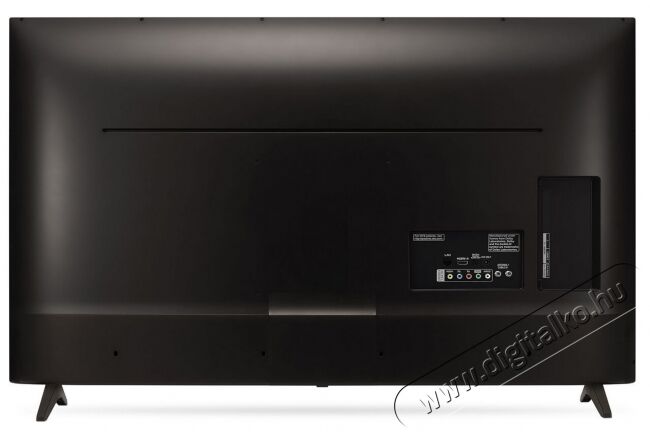 LG 49UJ6307 Ultra HD Smart LED televízió Televíziók - LED televízió - UHD 4K felbontású - 320340