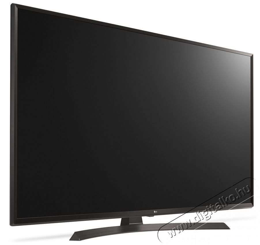 LG 49UJ634V Ultra HD Smart LED televízió Televíziók - LED televízió - UHD 4K felbontású - 320341
