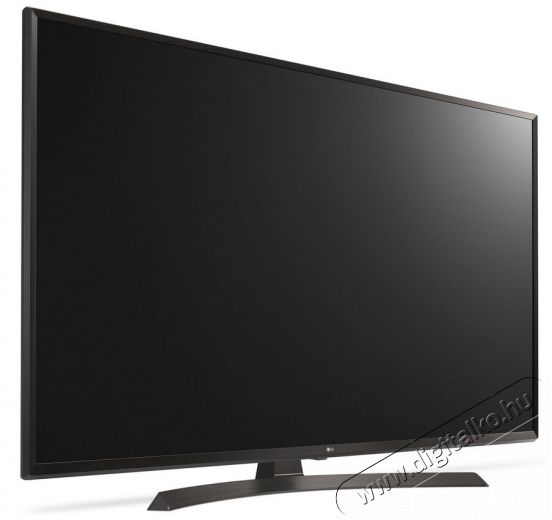 LG 49UJ634V Ultra HD Smart LED televízió Televíziók - LED televízió - UHD 4K felbontású - 320341