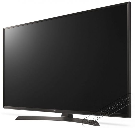 LG 49UJ634V Ultra HD Smart LED televízió Televíziók - LED televízió - UHD 4K felbontású - 320341