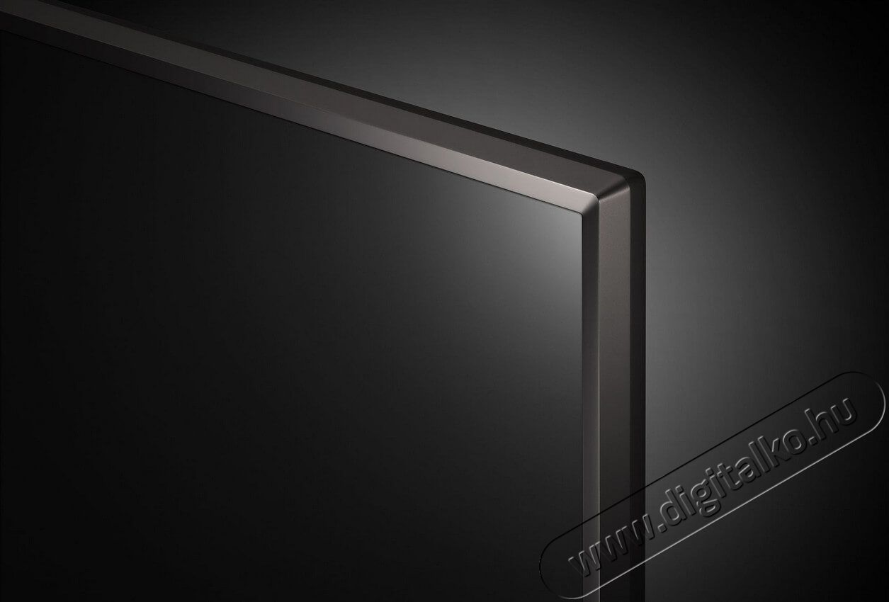 LG 49UJ634V Ultra HD Smart LED televízió Televíziók - LED televízió - UHD 4K felbontású - 320341