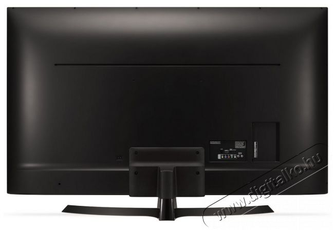 LG 49UJ634V Ultra HD Smart LED televízió Televíziók - LED televízió - UHD 4K felbontású - 320341