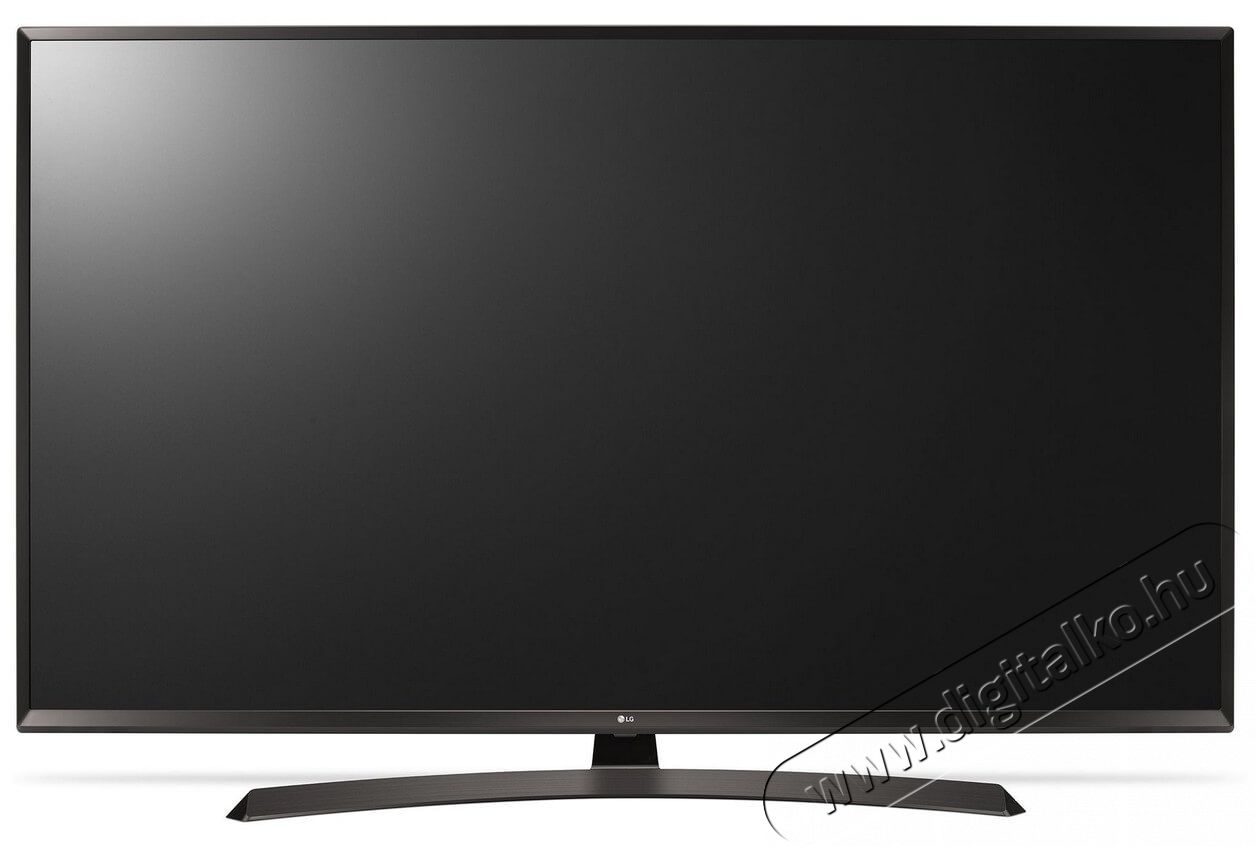 LG 49UJ634V Ultra HD Smart LED televízió Televíziók - LED televízió - UHD 4K felbontású - 320341