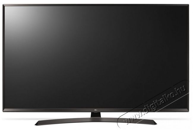 LG 49UJ634V Ultra HD Smart LED televízió Televíziók - LED televízió - UHD 4K felbontású - 320341