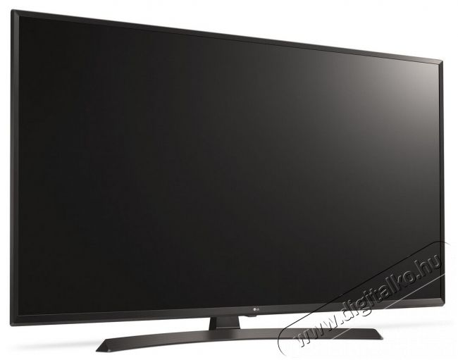 LG 49UJ634V Ultra HD Smart LED televízió Televíziók - LED televízió - UHD 4K felbontású - 320341