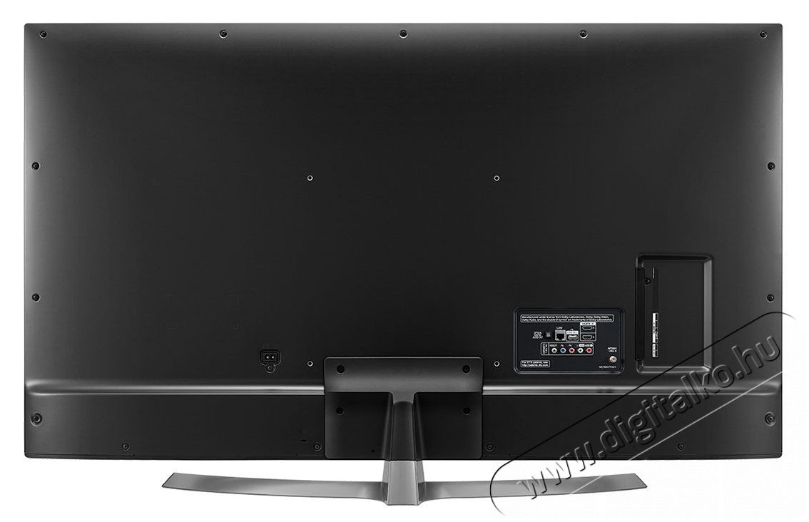 LG 49UJ670V Ultra HD Smart LED televízió Televíziók - LED televízió - UHD 4K felbontású - 321769