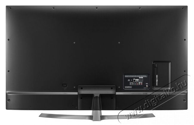 LG 49UJ670V Ultra HD Smart LED televízió Televíziók - LED televízió - UHD 4K felbontású - 321769