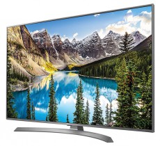 LG 49UJ670V Ultra HD Smart LED televízió Televíziók - LED televízió - UHD 4K felbontású - 321769