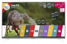 LG 49LF590V LED televízió Televíziók - LED televízió - 1080p Full HD felbontású - 296073