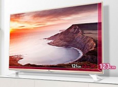 LG 49LF590V LED televízió Televíziók - LED televízió - 1080p Full HD felbontású - 296073