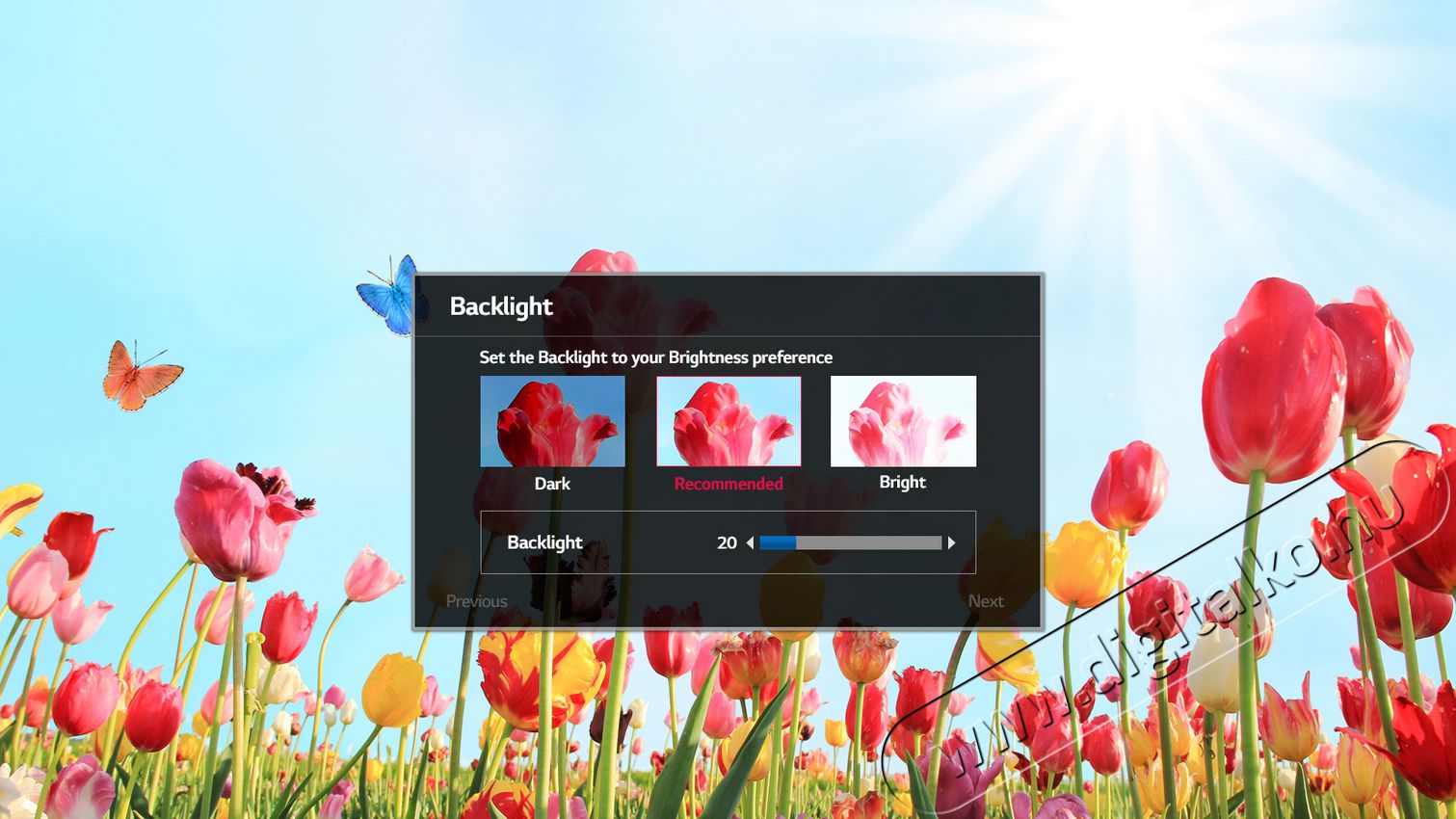 LG 49LH510V Full HD LED TV Televíziók - LED televízió - 1080p Full HD felbontású - 315247