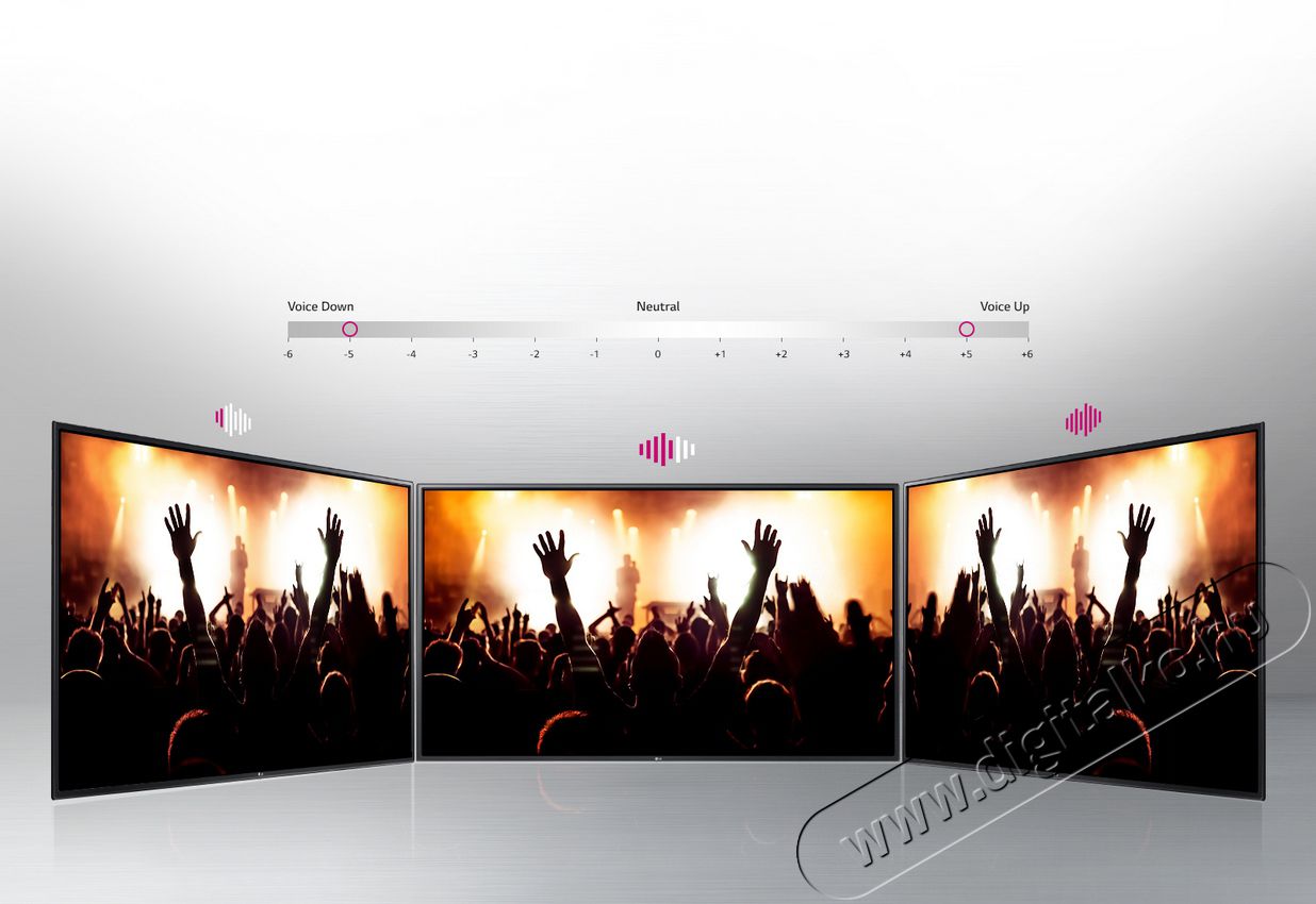 LG 49LH510V Full HD LED TV Televíziók - LED televízió - 1080p Full HD felbontású - 315247
