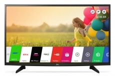 LG 49LH570V Full HD Smart LED televízió Televíziók - LED televízió - 1080p Full HD felbontású - 308720