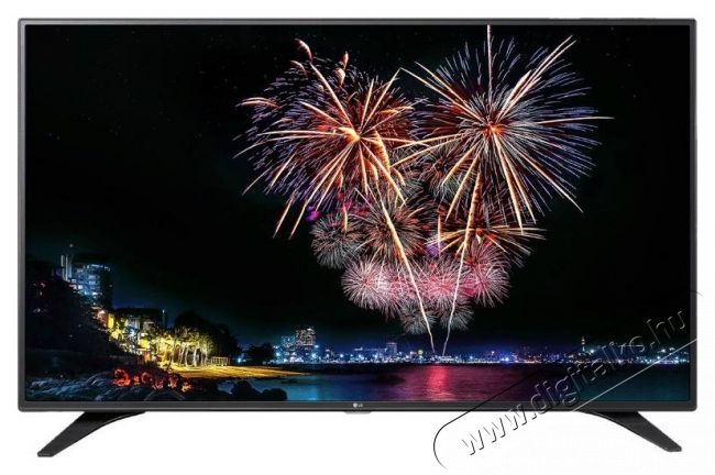 LG 49LH6047 Full HD Smart LED telev&iacute;zi&oacute; Telev&iacute;zi&oacute;k - LED telev&iacute;zi&oacute; - 1080p Full HD felbont&aacute;s&uacute; - 303331