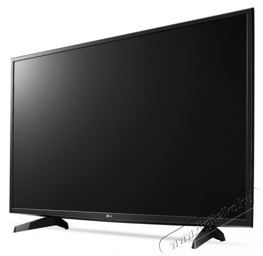 LG 49LJ515V Full HD LED televízió Televíziók - LED televízió - 1080p Full HD felbontású - 321570